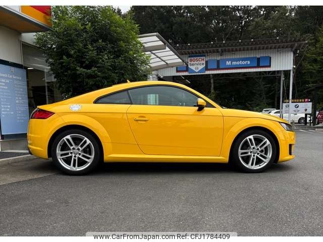 audi tt 2016 CFJ1784409 image 2