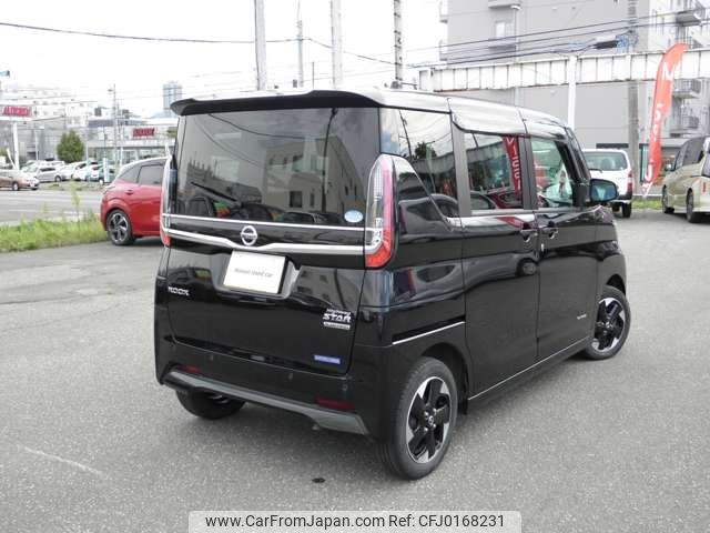 nissan roox 2020 -NISSAN--Roox 5AA-B47A--B47A-0004629---NISSAN--Roox 5AA-B47A--B47A-0004629- image 2