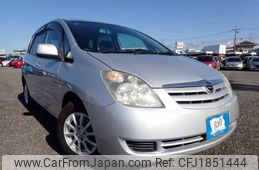 toyota corolla-spacio 2004 CFJ1851444