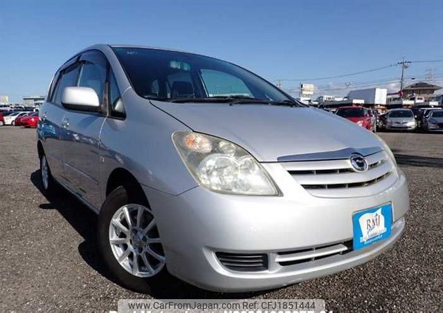 toyota corolla-spacio 2004 CFJ1851444 image 1