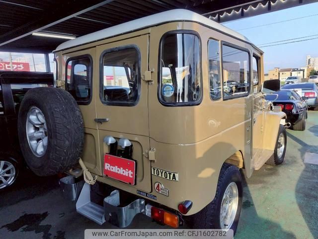 toyota land-cruiser-40 1981 CFJ1602782 image 2