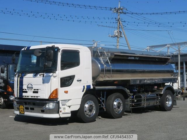 hino profia 2012 -HINO--Profia QKG-GN1APBG--GN1APB-10439---HINO--Profia QKG-GN1APBG--GN1APB-10439- image 1