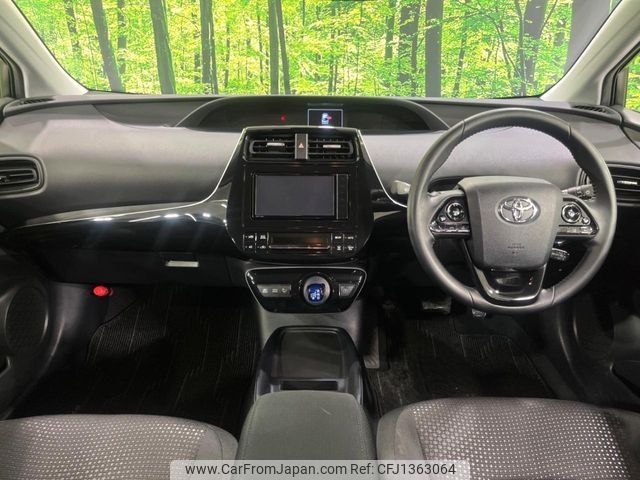 toyota prius 2019 -TOYOTA--Prius DAA-ZVW55--ZVW55-6003042---TOYOTA--Prius DAA-ZVW55--ZVW55-6003042- image 2