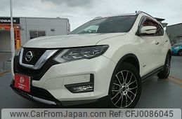 nissan x-trail 2018 -NISSAN--X-Trail DAA-HNT32--HNT32-166928---NISSAN--X-Trail DAA-HNT32--HNT32-166928-