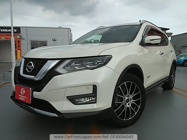 nissan x-trail 2018 -NISSAN--X-Trail DAA-HNT32--HNT32-166928---NISSAN--X-Trail DAA-HNT32--HNT32-166928- image 1