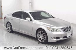 lexus ls 2009 -LEXUS 【山口 337ﾎ2】--Lexus LS USF40-5094949---LEXUS 【山口 337ﾎ2】--Lexus LS USF40-5094949-