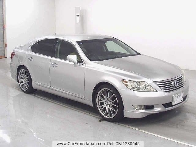 lexus ls 2009 -LEXUS 【山口 337ﾎ2】--Lexus LS USF40-5094949---LEXUS 【山口 337ﾎ2】--Lexus LS USF40-5094949- image 1
