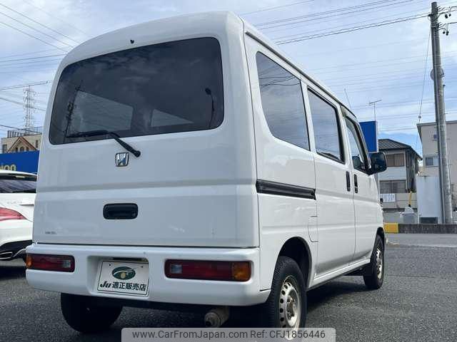 honda acty-van 2012 CFJ1856446 image 2