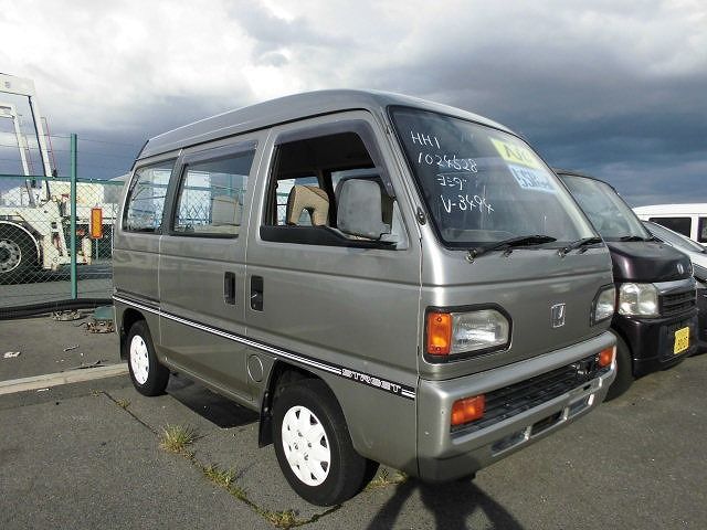 Used HONDA ACTY VAN 1990 CFJ7786860 in good condition for sale