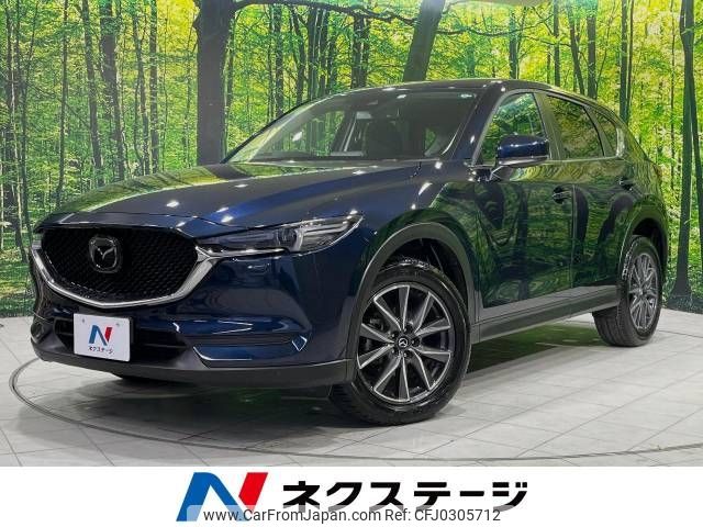 mazda cx-5 2018 -MAZDA--CX-5 3DA-KF2P--KF2P-204281---MAZDA--CX-5 3DA-KF2P--KF2P-204281- image 1