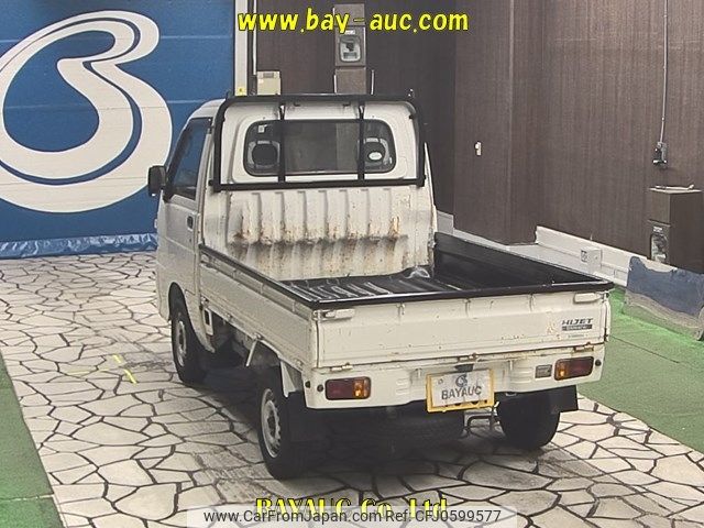 daihatsu hijet-truck 2008 -DAIHATSU--Hijet Truck S201P-0012685---DAIHATSU--Hijet Truck S201P-0012685- image 2