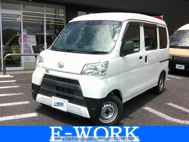 daihatsu hijet-cargo 2018 CFJ1682907 image 1