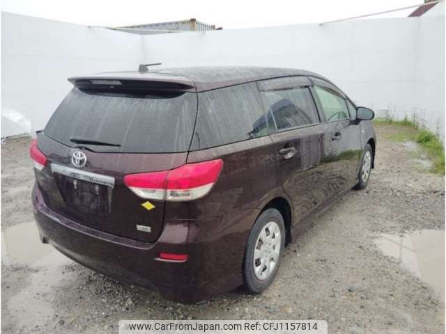 toyota wish 2011 -TOYOTA--Wish DBA-ZGE20G--ZGE20-0122516---TOYOTA--Wish DBA-ZGE20G--ZGE20-0122516- image 2