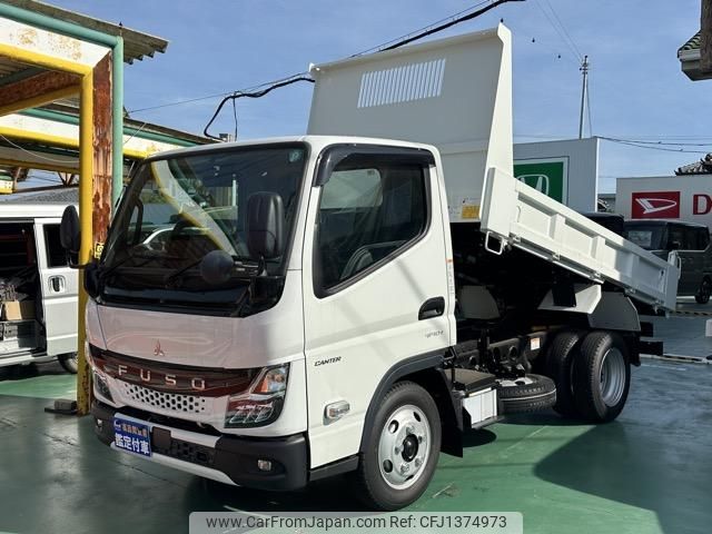 mitsubishi-fuso canter 2025 GOO_JP_700060017330250702024 image 2