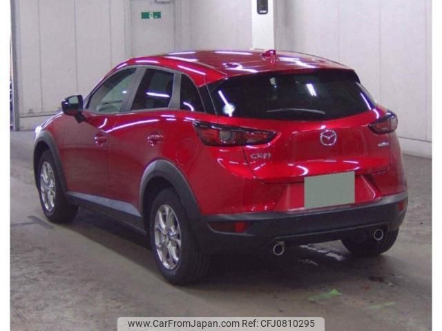 mazda cx-3 2023 quick_quick_5BA-DKLFY_500862 image 2