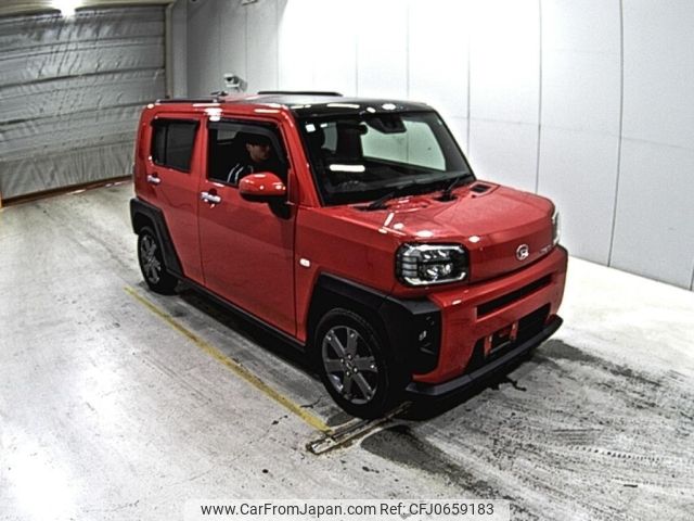 daihatsu taft 2021 -DAIHATSU 【ＮＯ後日 】--Taft LA900S-0047512---DAIHATSU 【ＮＯ後日 】--Taft LA900S-0047512- image 1