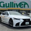 lexus ls 2018 -LEXUS--Lexus LS DBA-VXFA55--VXFA55-6000537---LEXUS--Lexus LS DBA-VXFA55--VXFA55-6000537- image 1