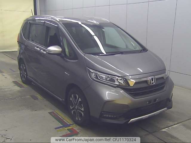 honda freed 2022 -HONDA--Freed 6AA-GB7--GB7-3177500---HONDA--Freed 6AA-GB7--GB7-3177500- image 1