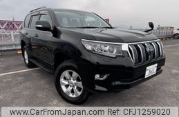 toyota land-cruiser-prado 2021 -TOYOTA--Land Cruiser Prado TRJ150W--0133306---TOYOTA--Land Cruiser Prado TRJ150W--0133306-