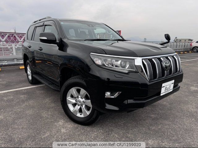 toyota land-cruiser-prado 2021 -TOYOTA--Land Cruiser Prado TRJ150W--0133306---TOYOTA--Land Cruiser Prado TRJ150W--0133306- image 1