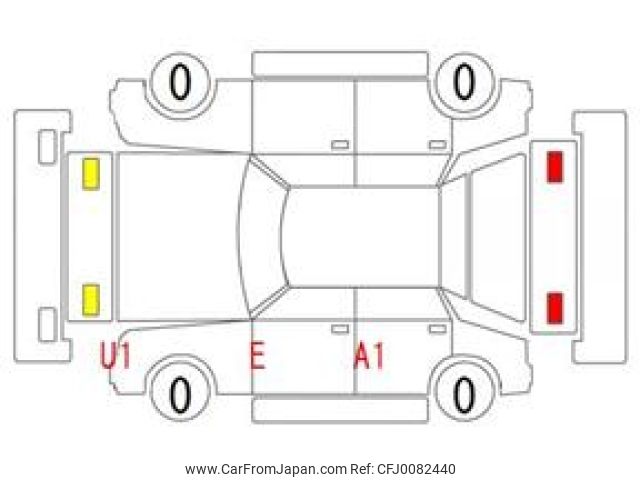 toyota noah 2019 -TOYOTA--Noah DAA-ZWR80W--ZWR80-0430953---TOYOTA--Noah DAA-ZWR80W--ZWR80-0430953- image 2