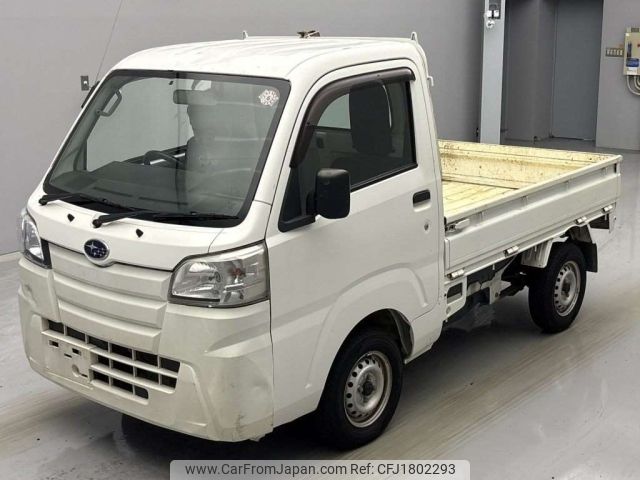 subaru sambar-truck 2017 CFJ1802293 image 1