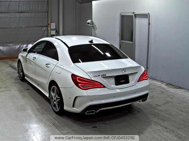 mercedes-benz cla-class 2016 -MERCEDES-BENZ--Benz CLA 117342-WDD1173422N228996---MERCEDES-BENZ--Benz CLA 117342-WDD1173422N228996- image 2