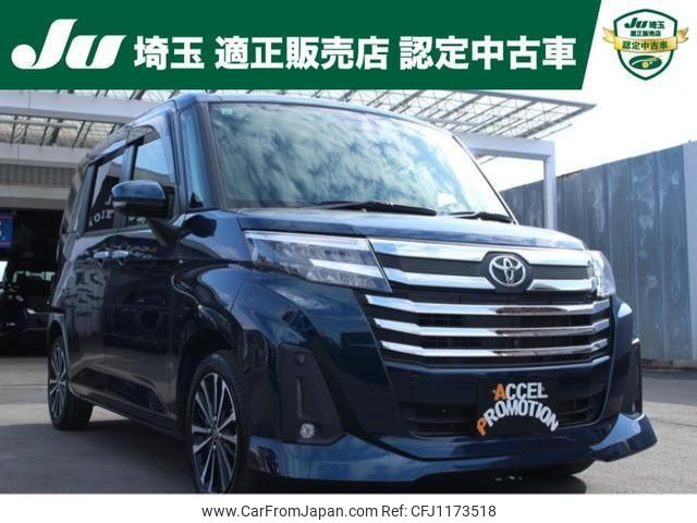 toyota roomy 2021 quick_quick_M900A_M900A-0616022 image 1