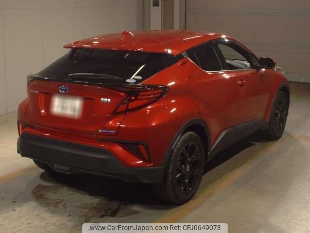 toyota c-hr 2021 -TOYOTA 【福岡 330ﾀ7896】--C-HR 6AA-ZYX11--ZYX11-2027603---TOYOTA 【福岡 330ﾀ7896】--C-HR 6AA-ZYX11--ZYX11-2027603- image 2