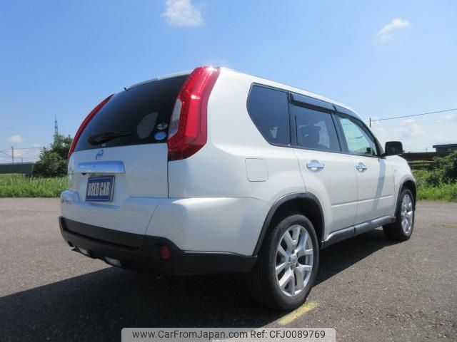 nissan x-trail 2012 -NISSAN 【名変中 】--X-Trail NT31--304176---NISSAN 【名変中 】--X-Trail NT31--304176- image 2