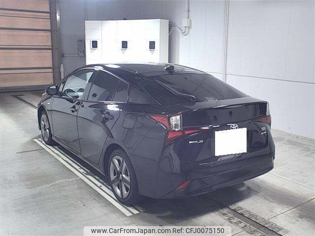 toyota prius 2019 -TOYOTA 【八戸 335ﾄ55】--Prius ZVW55-6011184---TOYOTA 【八戸 335ﾄ55】--Prius ZVW55-6011184- image 2