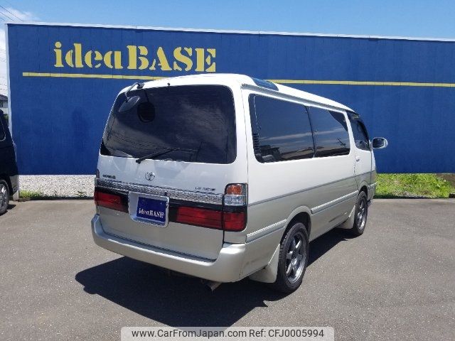 toyota hiace-wagon 2002 -TOYOTA--Hiace Wagon KZH100G--1037830---TOYOTA--Hiace Wagon KZH100G--1037830- image 2