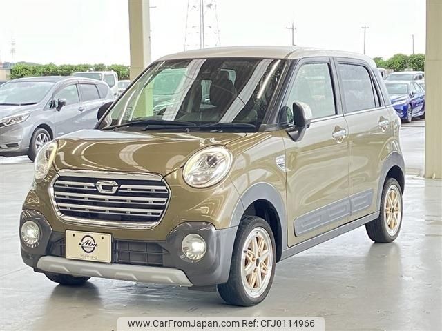 daihatsu cast 2019 -DAIHATSU--Cast DBA-LA250S--LA250S-0158420---DAIHATSU--Cast DBA-LA250S--LA250S-0158420- image 1