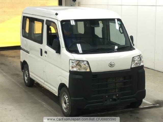 daihatsu hijet-van 2022 -DAIHATSU--Hijet Van S710V-0028060---DAIHATSU--Hijet Van S710V-0028060- image 1