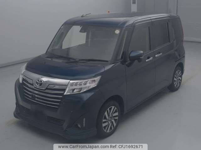 toyota roomy 2018 CFJ1692671 image 1