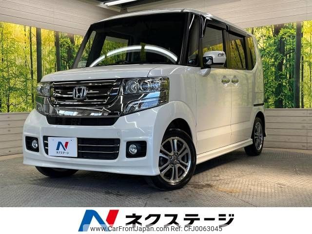 honda n-box 2016 -HONDA--N BOX DBA-JF1--JF1-1821920---HONDA--N BOX DBA-JF1--JF1-1821920- image 1