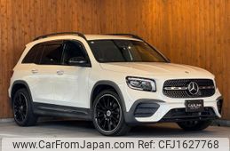 mercedes-benz glb-class 2021 CFJ1627768