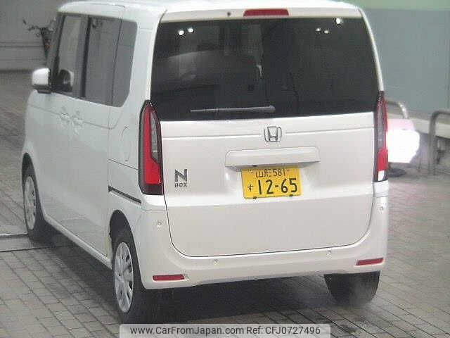 honda n-box 2024 -HONDA 【山形 581ｽ1265】--N BOX JF6--1019716---HONDA 【山形 581ｽ1265】--N BOX JF6--1019716- image 2