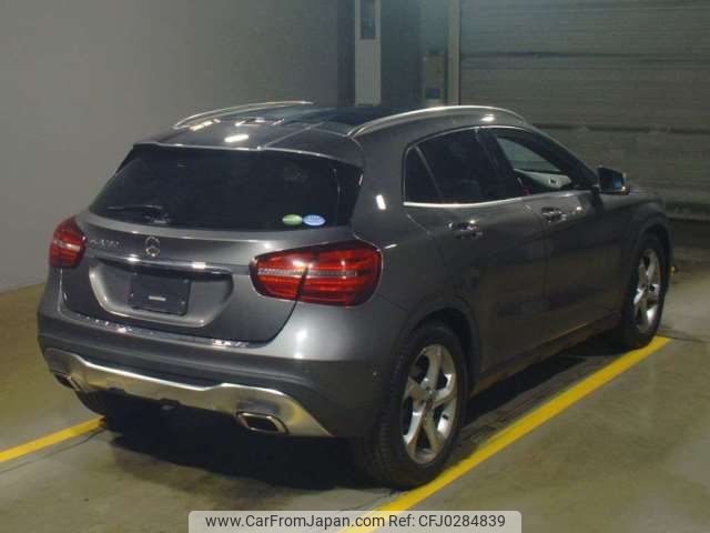 mercedes-benz gla-class 2018 -MERCEDES-BENZ--Benz GLA DBA-156942--WDC1569422J463329---MERCEDES-BENZ--Benz GLA DBA-156942--WDC1569422J463329- image 2