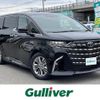 toyota alphard 2024 -TOYOTA--Alphard 3BA-AGH40W--AGH40-0028923---TOYOTA--Alphard 3BA-AGH40W--AGH40-0028923- image 1