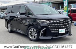 toyota alphard 2024 -TOYOTA--Alphard 3BA-AGH40W--AGH40-0028923---TOYOTA--Alphard 3BA-AGH40W--AGH40-0028923-