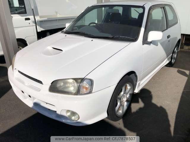 toyota starlet 1999 -TOYOTA--Starlet E-EP91--EP91-0506392---TOYOTA--Starlet E-EP91--EP91-0506392- image 1