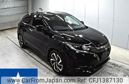honda vezel 2017 CFJ1387130
