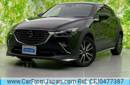 mazda cx-3 2016 quick_quick_LDA-DK5FW_DK5FW-129197