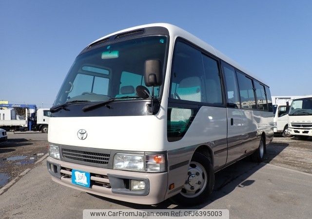 Toyota coaster 2007