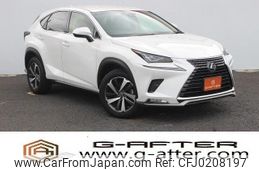 lexus nx 2017 -LEXUS--Lexus NX DBA-AGZ10--AGZ10-1015536---LEXUS--Lexus NX DBA-AGZ10--AGZ10-1015536-