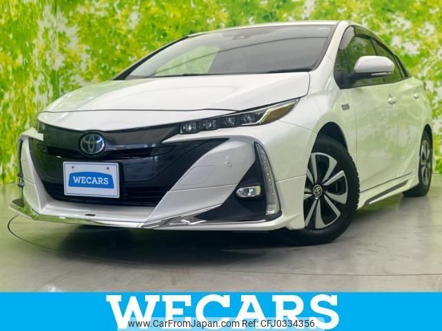 toyota prius-phv 2019 quick_quick_DLA-ZVW52_ZVW52-3134299 image 1