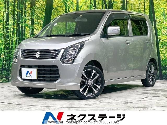 suzuki wagon-r 2013 -SUZUKI--Wagon R DBA-MH34S--MH34S-247375---SUZUKI--Wagon R DBA-MH34S--MH34S-247375- image 1