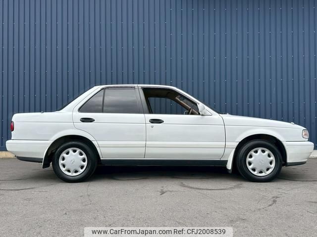 Nissan Sunny 1992 FOB 5,403 For Sale - JDM Export