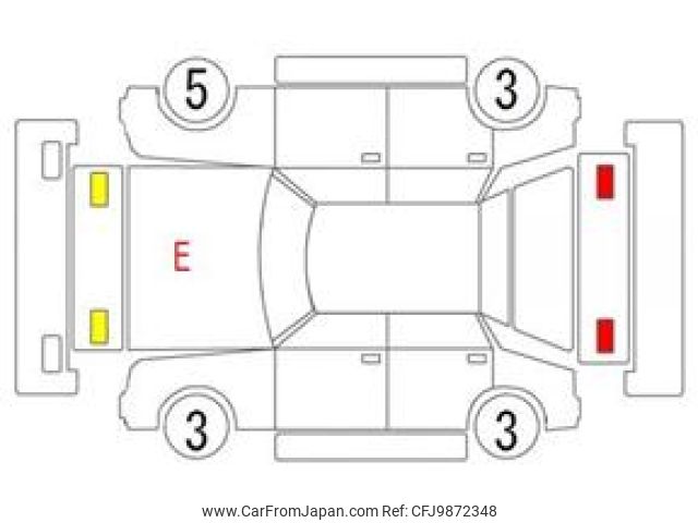 daihatsu cast 2015 -DAIHATSU--Cast DBA-LA260S--LA260S-0005986---DAIHATSU--Cast DBA-LA260S--LA260S-0005986- image 2